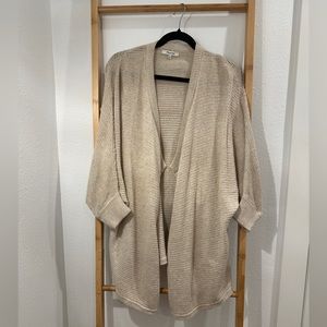 Madewell cardigan sweater